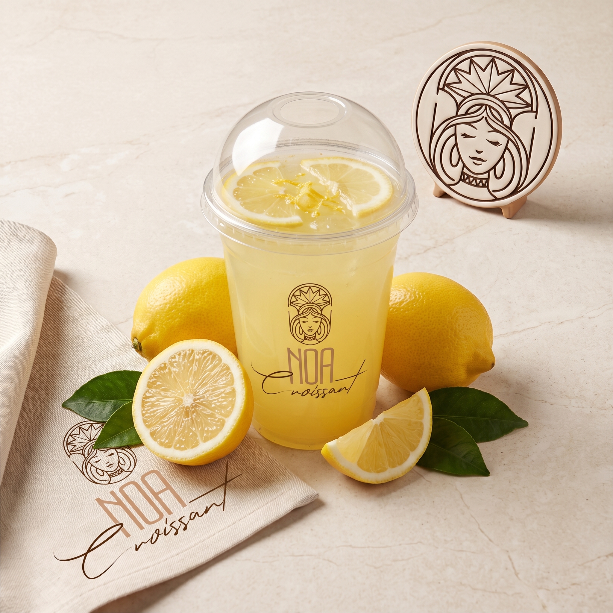 El Yapımı Limonata