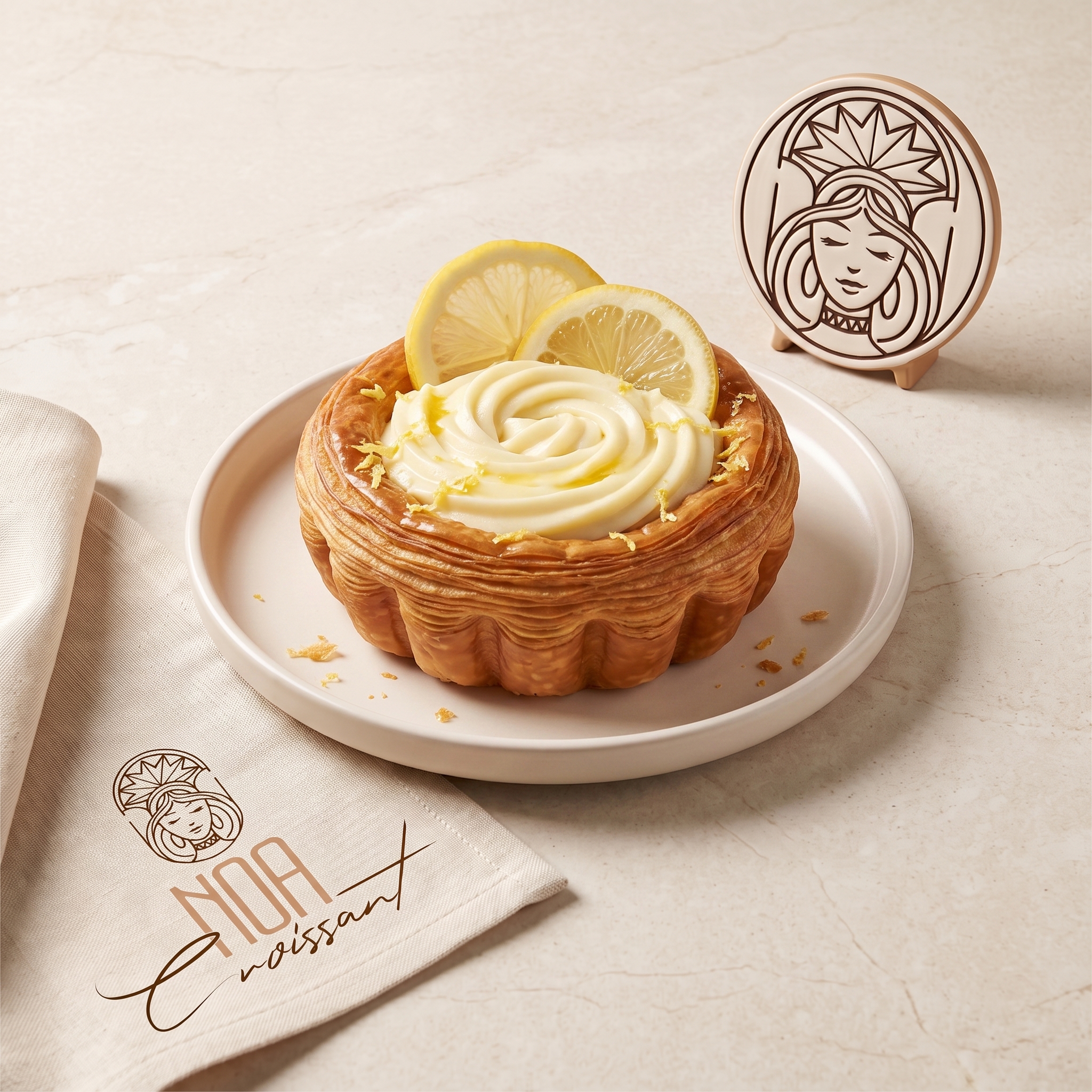 Limonlu Danish