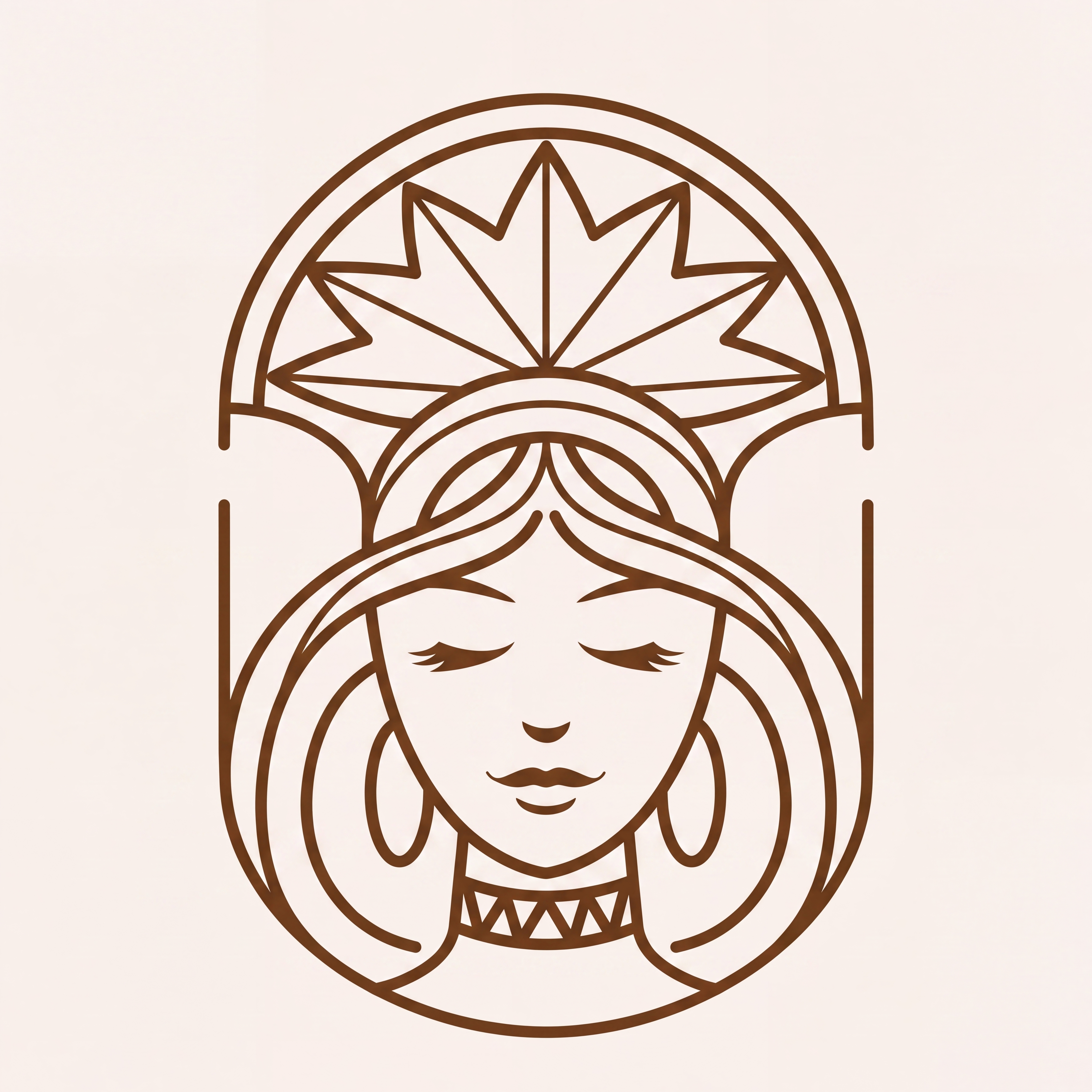 NOA Croissant Logo